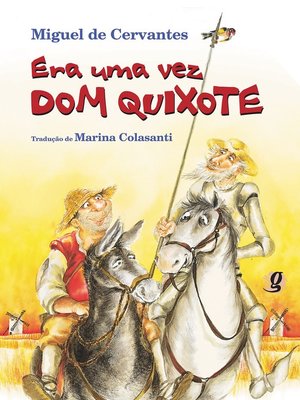 cover image of Era Uma Vez Dom Quixote
